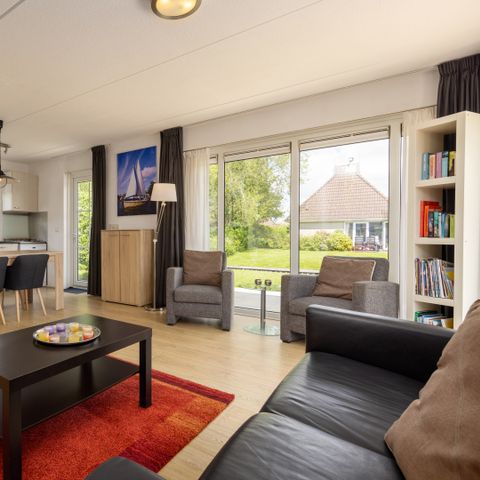 Bungalow 5 persons - Wetter