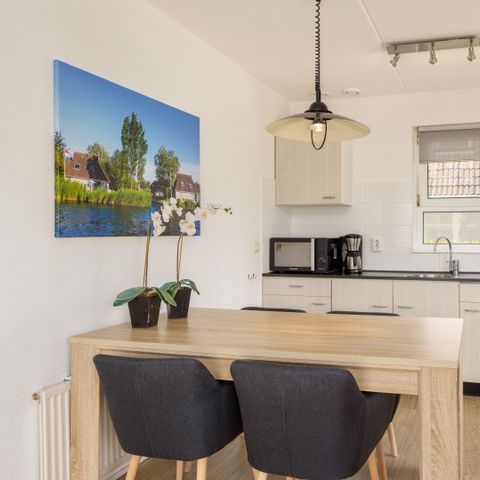 Bungalow 5 persons - Wetter