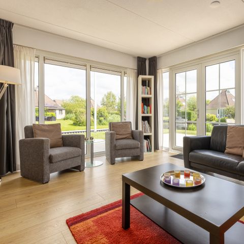 Bungalow 5 persons - Wetter