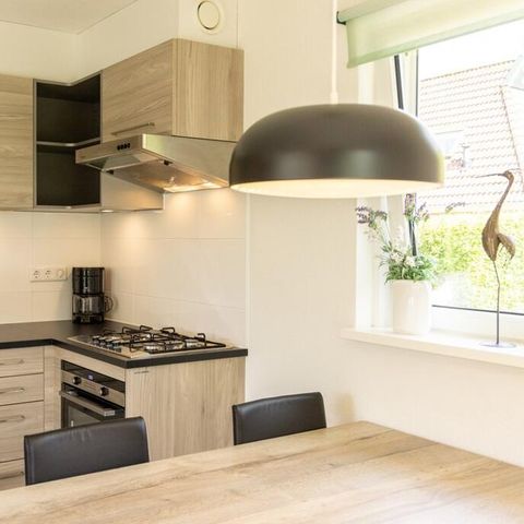 Bungalow 8 persons - Wiid 8A