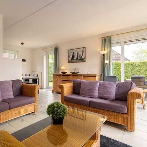 Bungalow 8 persons - Wiid 8A