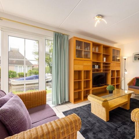 Bungalow 8 persons - Wiid 8A
