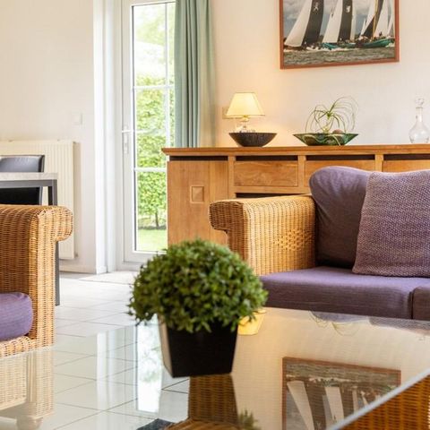 Bungalow 8 persons - Wiid 8A