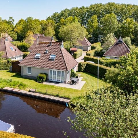 Bungalow 8 persons - Wiid 8A