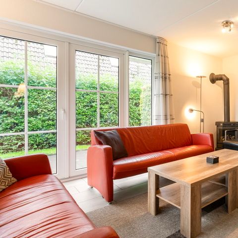 Bungalow 8 persons - Wellness Wiid