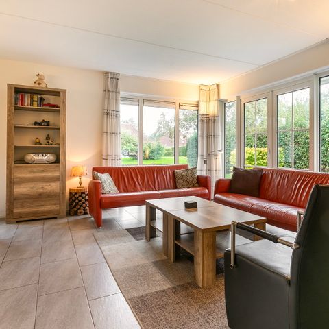 BUNGALOW 8 people - Wellness Wiid