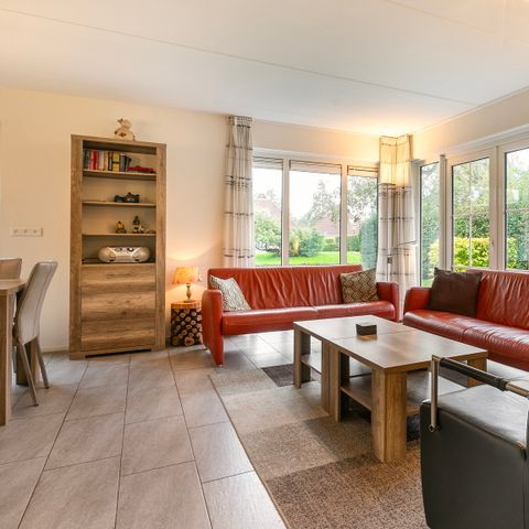 Bungalow 8 persons - Wellness Wiid
