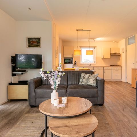 Bungalow 4 persons - Wâld Wellness
