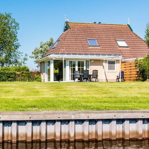 Bungalow 4 persons - Wâld Wellness