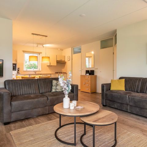 Bungalow 4 persons - Wâld Wellness