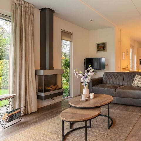 Bungalow 4 persons - Wâld Wellness