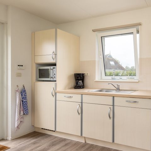 Bungalow 4 persons - Wâld Wellness