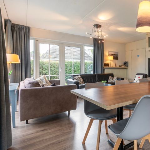 BUNGALOW 6 people - Wellness Wetter Plus