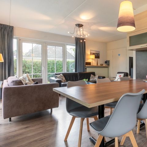 Bungalow 6 persons - Wellness Wetter Plus