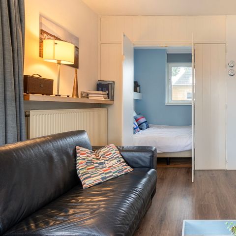 Bungalow 6 persons - Wellness Wetter Plus
