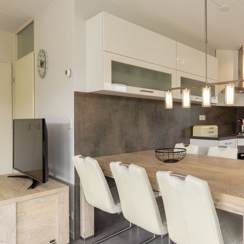 Bungalow 6 persons - Wellness Wetter