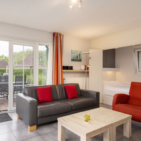 Bungalow 6 persons - Wellness Wetter