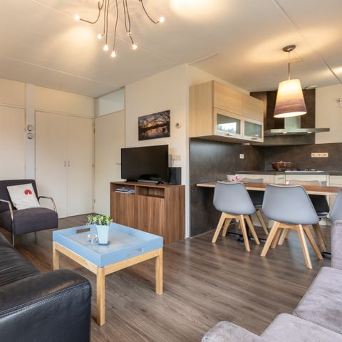Bungalow 6 persons - Wellness Wetter