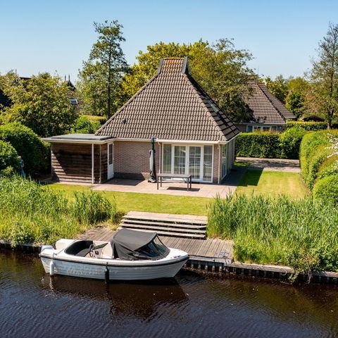 BUNGALOW 6 people - Wellness Wetter