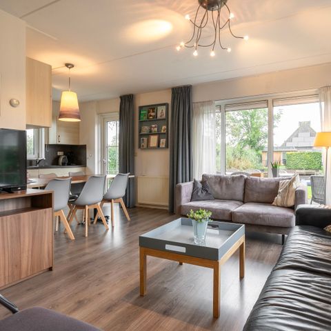 Bungalow 6 persons - Wellness Wetter
