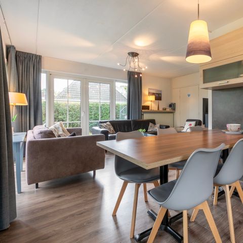Bungalow 6 persons - Wellness Wetter