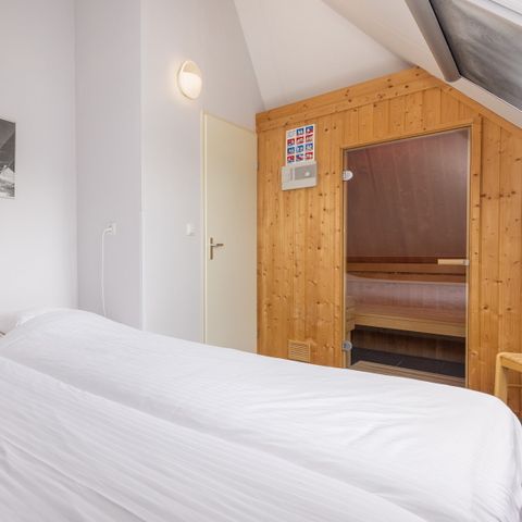 Bungalow 6 persons - Wellness Wetter