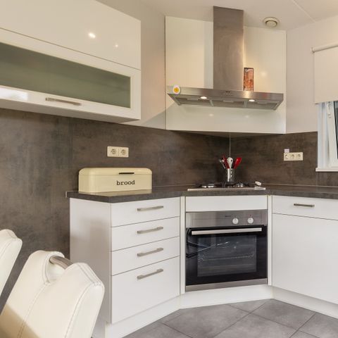Bungalow 6 persons - Wellness Wetter