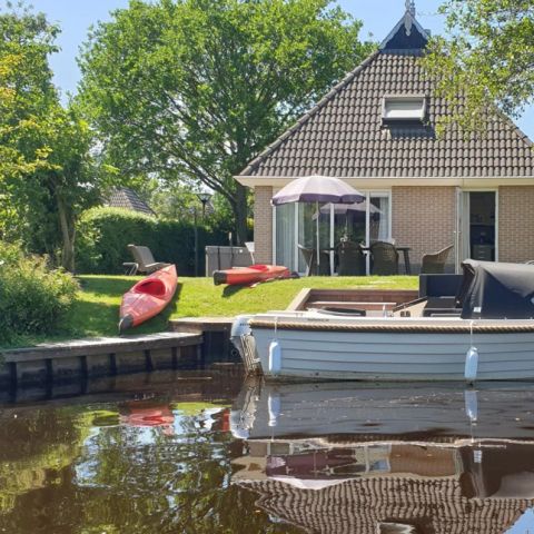 Summio Vakantiepark It Wiid - Tietjerksteradeel - Image N°4