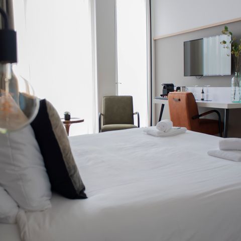 BEDROOM 4 people - Luxury hotel room