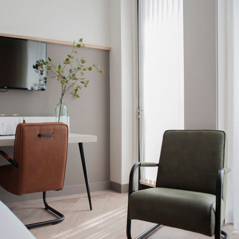 Bedroom 4 persons - Luxury hotel room