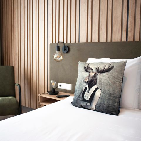 Bedroom 4 persons - Luxury hotel room