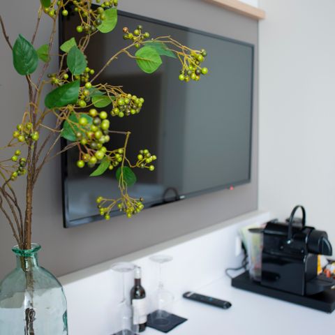 BEDROOM 4 people - Luxury hotel room