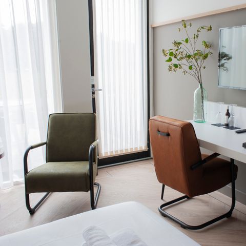 BEDROOM 4 people - Luxury hotel room