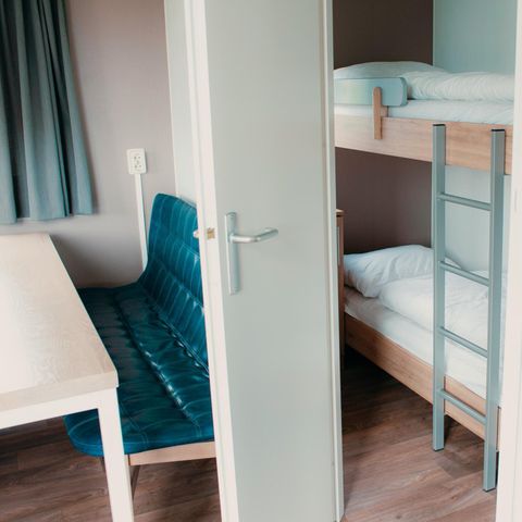 LODGE 6 people - Veluwelodge XL with private sauna