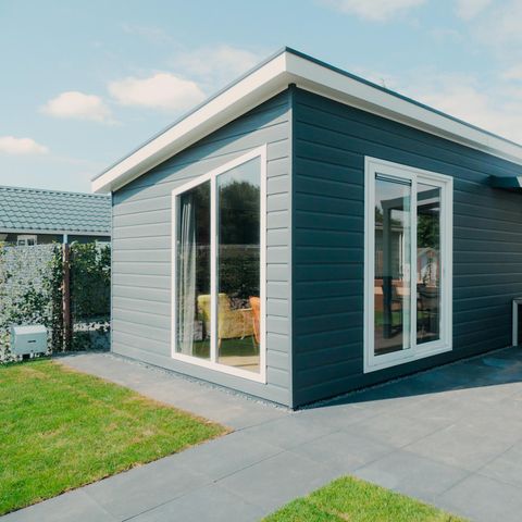 LODGE 6 people - Veluwelodge XL with private sauna