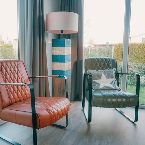 LODGE 6 people - Veluwelodge XL with private sauna