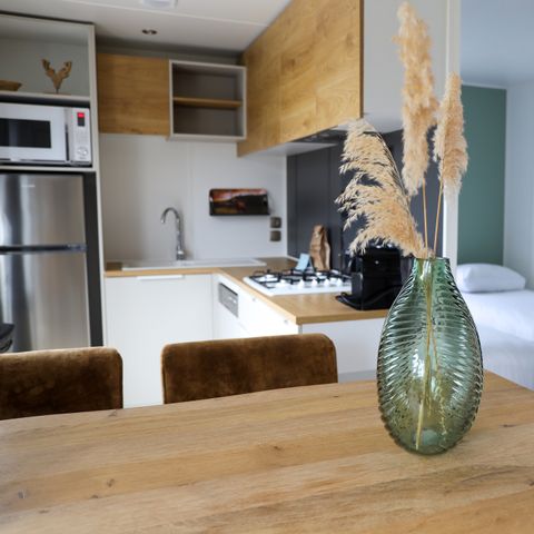 Chalet 4 persons - Family lodge