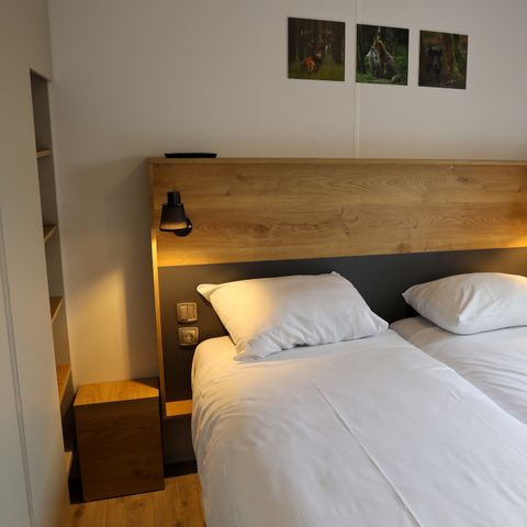 CHALET 4 people - Family lodge