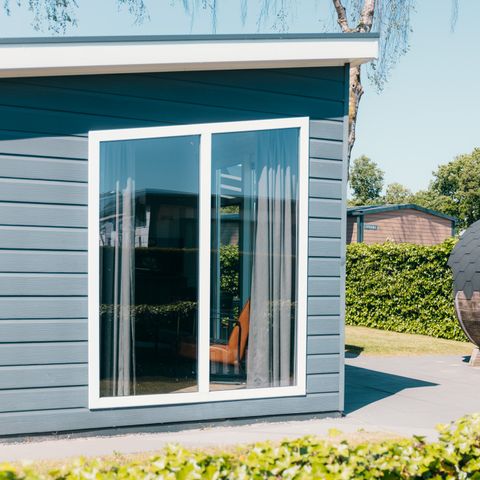 Lodge 5 persons - Veluwelodge XL with sauna | Child-friendly