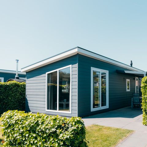Lodge 5 persons - Veluwelodge XL with sauna | Child-friendly