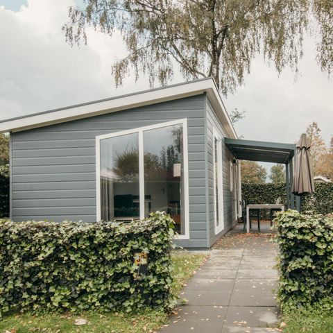 LODGE 5 people - Kids Veluwelodge XL with private sauna