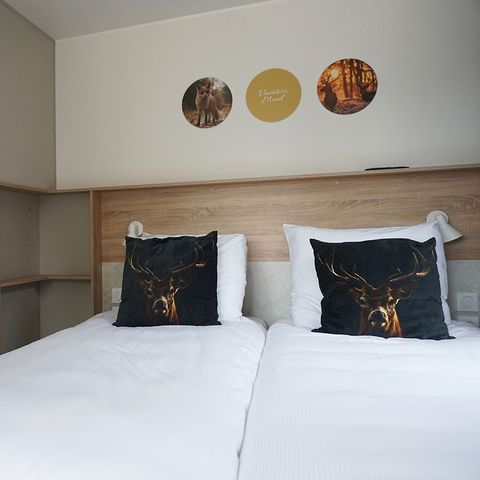 Lodge 2 persons - Hotel