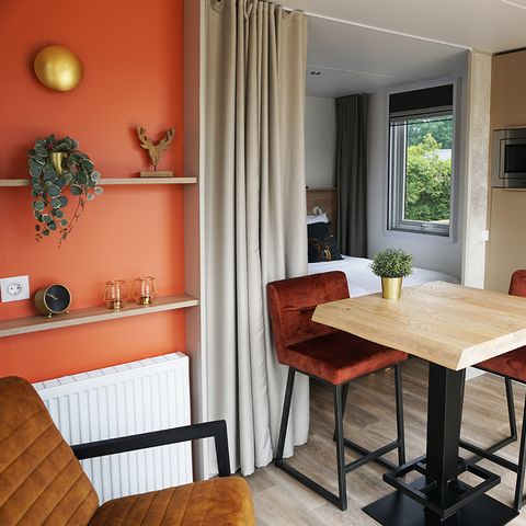 Lodge 2 persons - Hotel