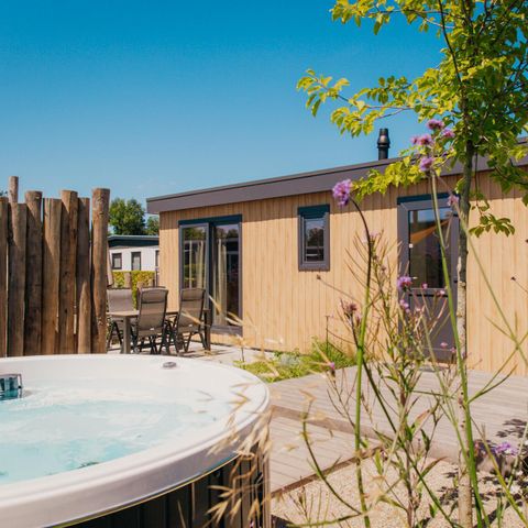 CHALET 4 people - Forward Villa Wellness