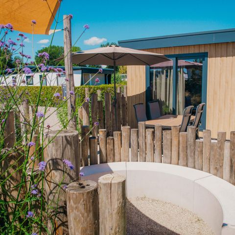 Chalet 4 persons - Forward Villa with jacuzzi
