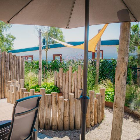 Chalet 4 persons - Forward Villa with jacuzzi