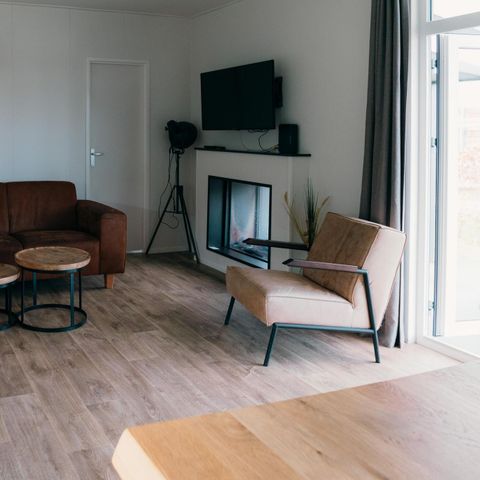 Chalet 6 persons - Veluwe Villa + Sauna