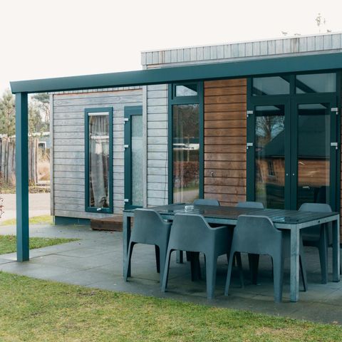 CHALET 6 people - Veluwe Villa + Sauna