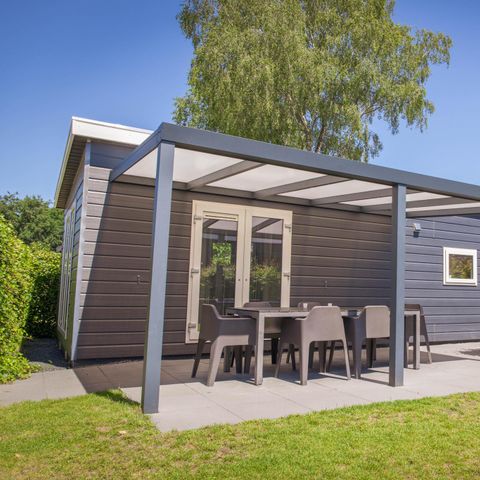 Lodge 6 persons - Veluwe Lodge XL
