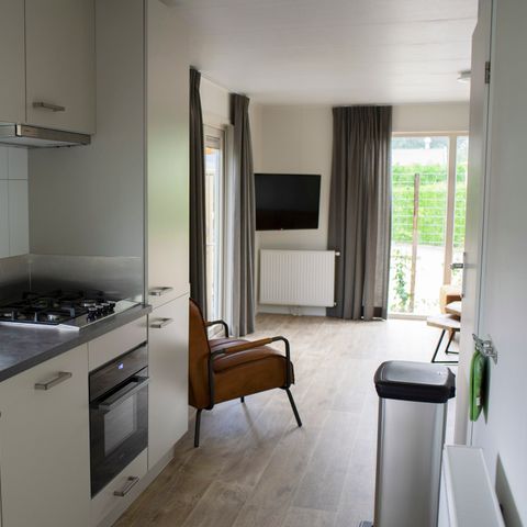 Lodge 6 persons - Veluwe Lodge XL